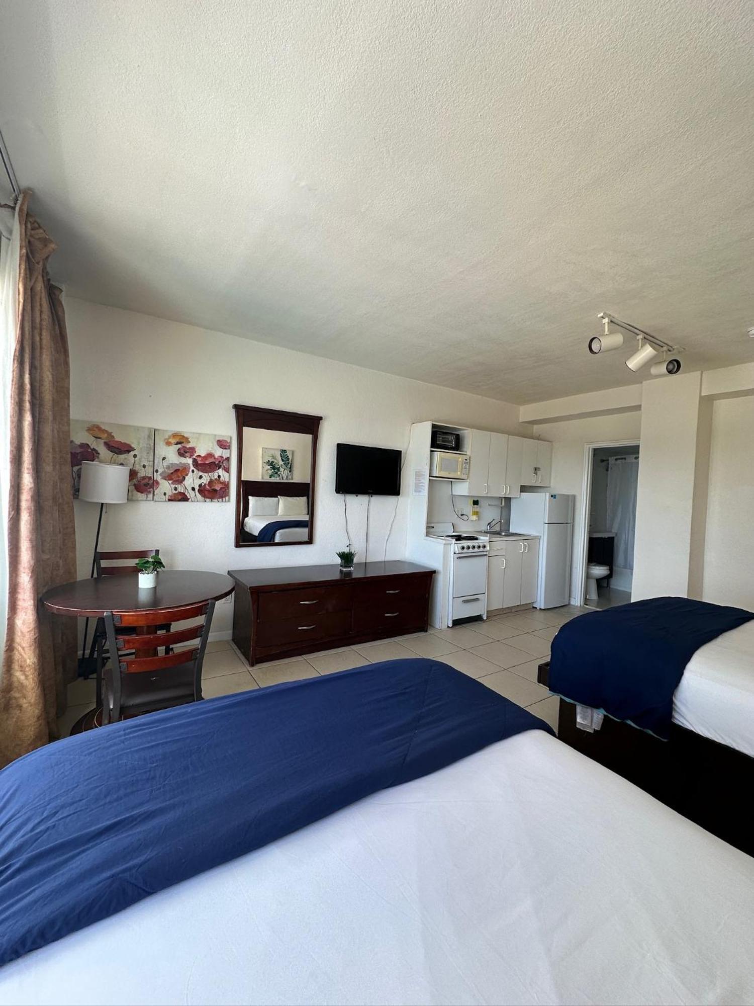 Appartement Casablanca On The Miami Beach