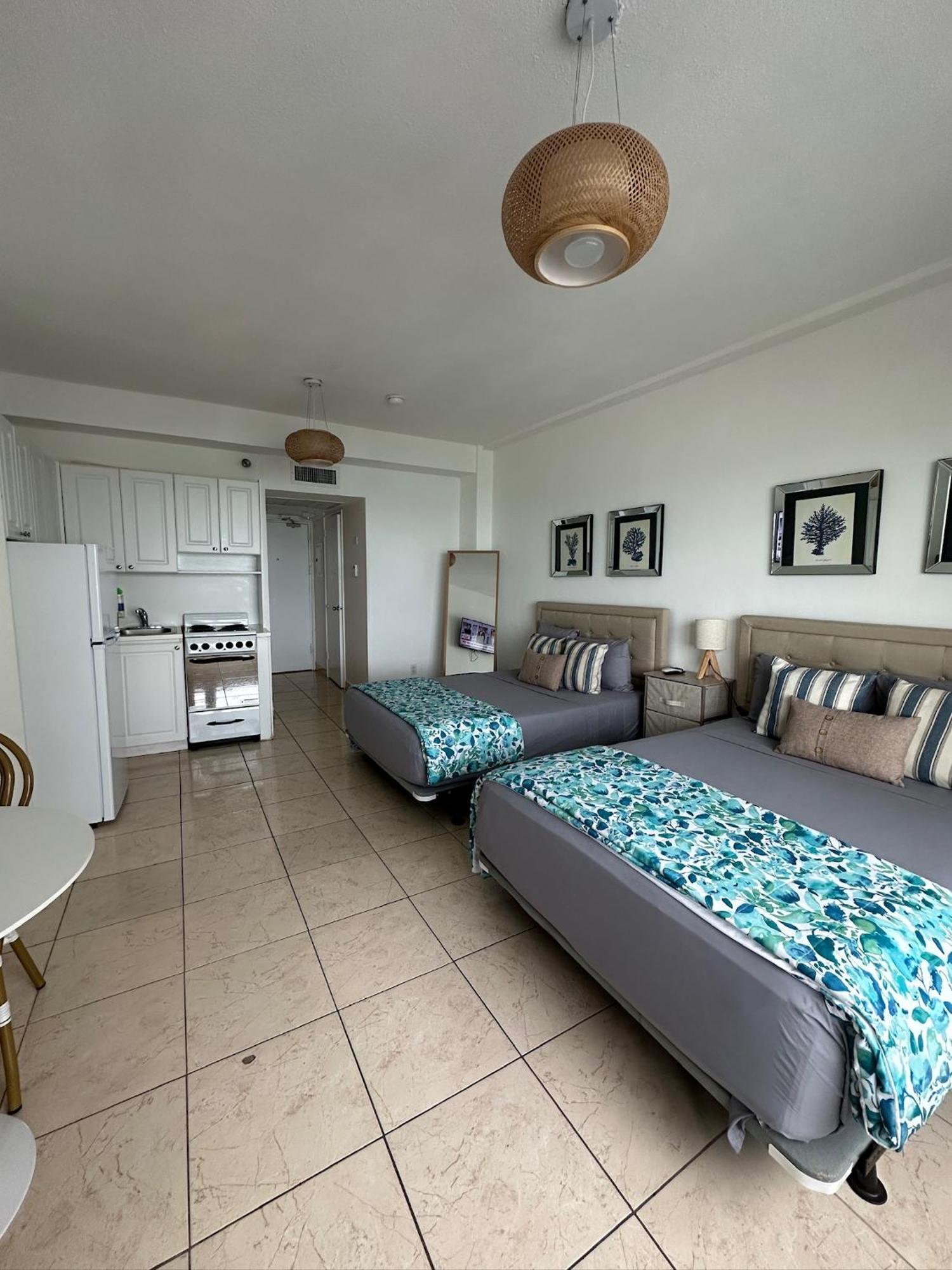 Appartement Casablanca On The Miami Beach