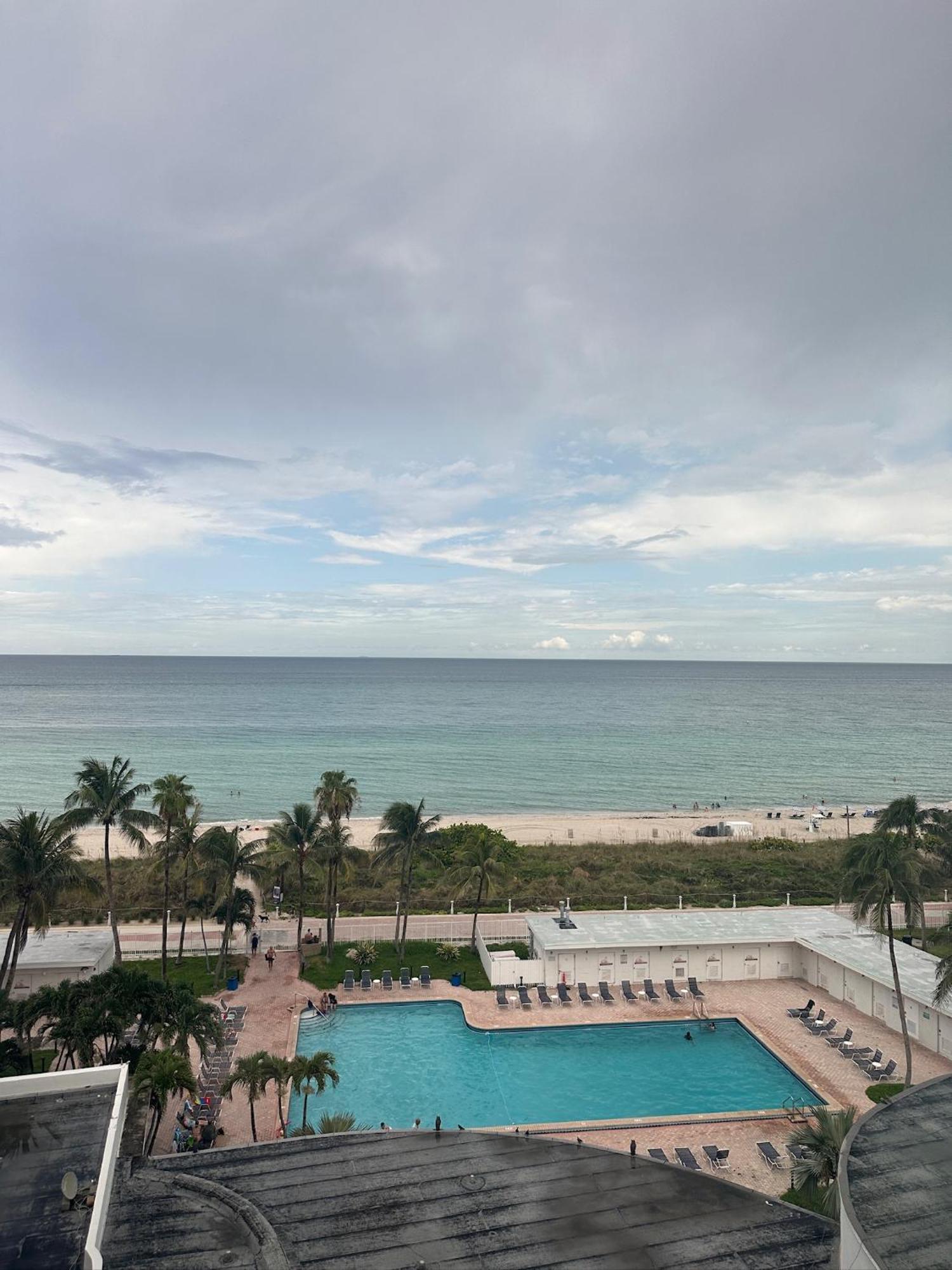 Appartement Casablanca On The Miami Beach